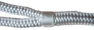 Braided Fender Lanyard (fender rope) 2m of 10mm rope