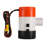 Seaflo 12V Manual Bilge Pump - 1100gph