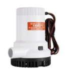 Seaflo 12V Manual Bilge Pump - 1500gph