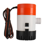 Seaflo 12V Manual Bilge Pump - 750gph