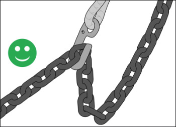 Chain Grip