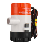 Seaflo 12V Manual Bilge Pump - 750gph