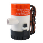 Seaflo 12V Manual Bilge Pump - 350gph