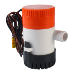 Seaflo 12V Manual Bilge Pump - 350gph