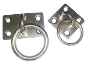 304 Stainless Steel Mooring Rings