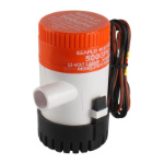 Seaflo 12V Manual Bilge Pump - 500gph