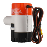 Seaflo 12V Manual Bilge Pump - 1100gph