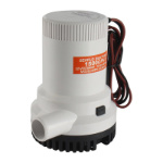 Seaflo 12V Manual Bilge Pump - 1500gph